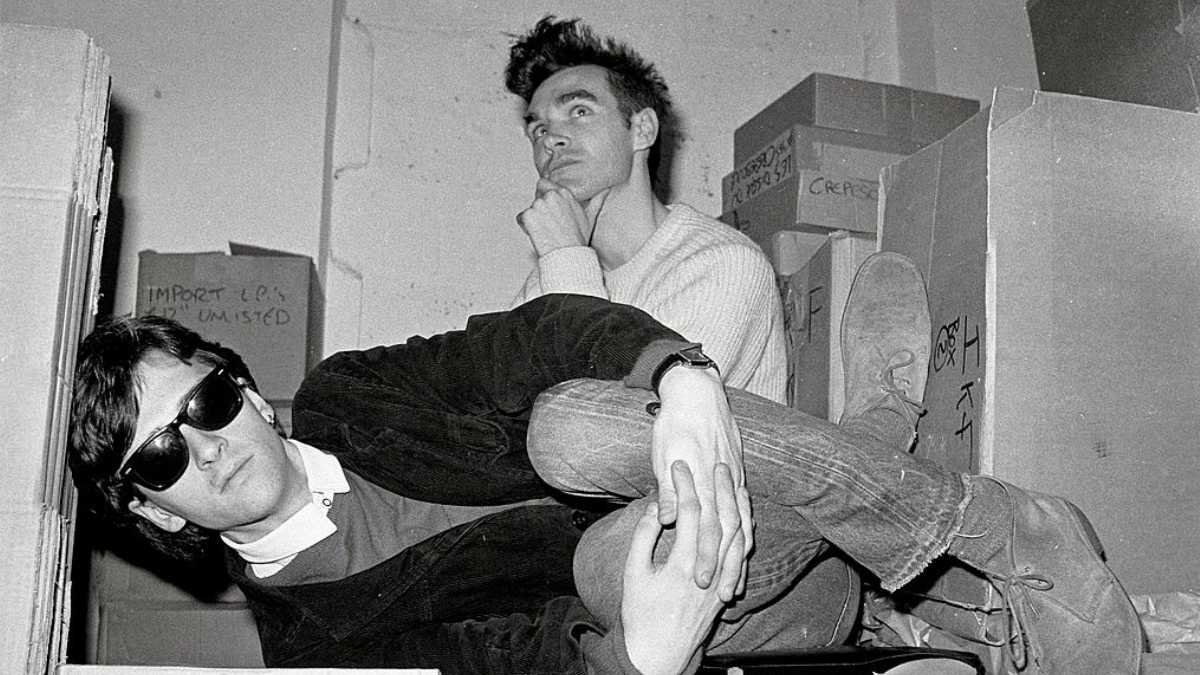 Morrissey escribió una carta abierta a Johnny Marr — Radio Concierto Chile