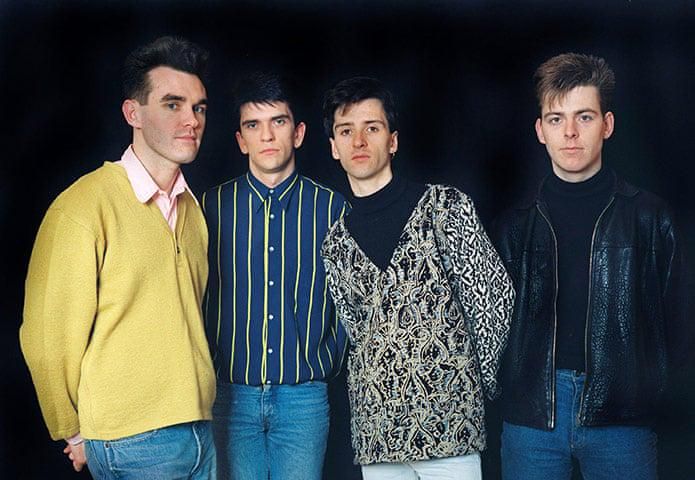 The Smiths - LETRAS.COM (76 canciones)