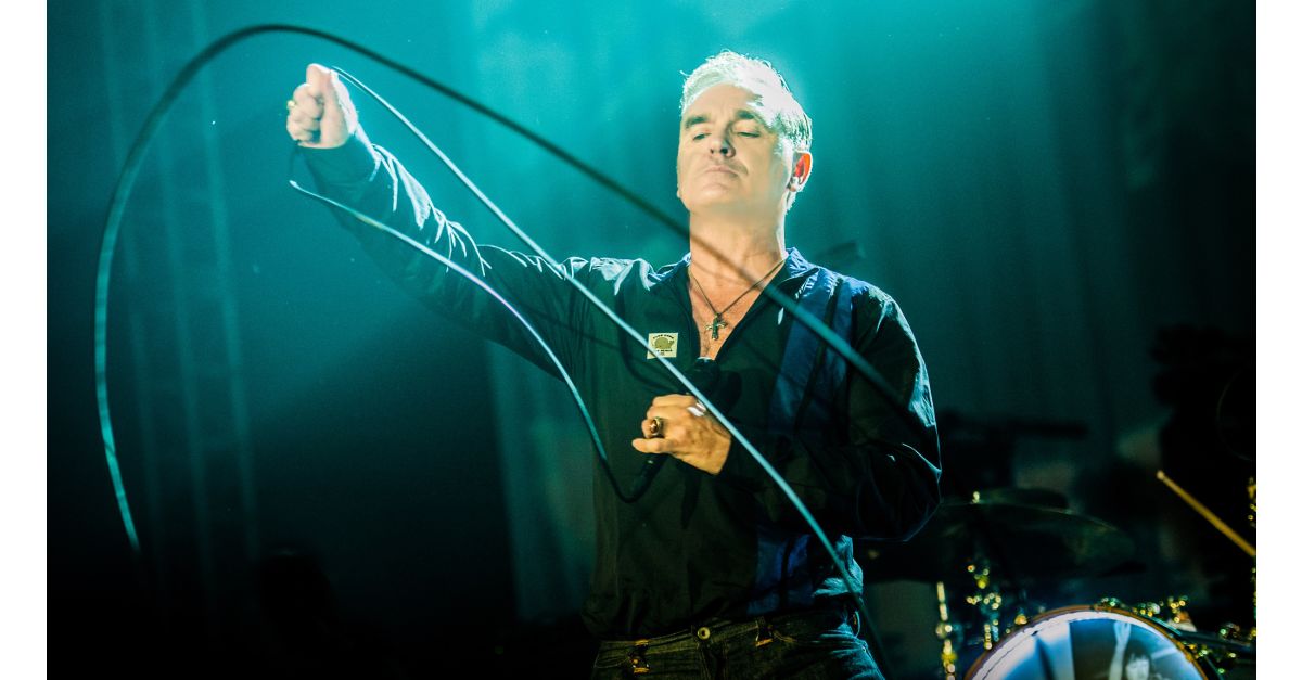 Morrissey Tickets 2024 - Compare & Buy Morrissey Tour Tickets | SeatPick