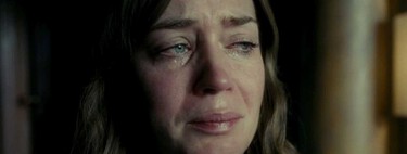 "Me daban ganas de vomitar". Emily Blunt confiesa que ha sentido asco al tener que besar a algunos de sus compañeros de reparto  