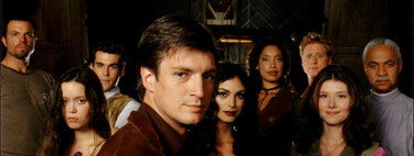 Firefly, series inacabadas