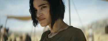 Sofia Boutella defiende 'Rebel Moon' ante las críticas cosechadas por la película de ciencia ficción de Zack Snyder. "Es difícil ver cómo la destrozan hasta ese punto"