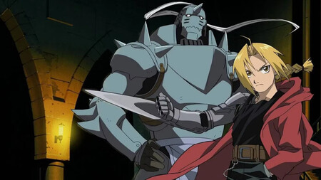 Fullmetal Alchemist
