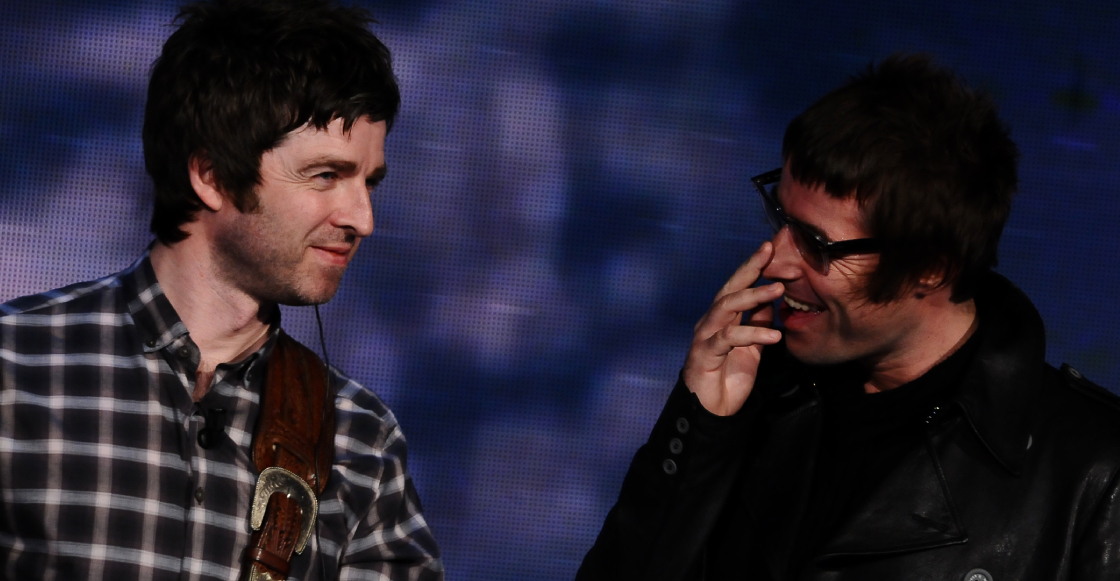 Las pistas de Liam y Noel Gallagher que apuntan a la reunión de Oasis