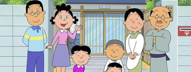 Ni 'One Piece' ni 'Detective Conan', el anime más largo del mundo se emite desde hace 54 años y trata de una familia normal de Tokio