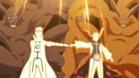 Naruto Y Kurama
