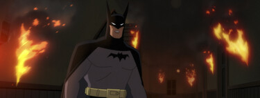 La primera aparición de Batman fue un plagio. Y la nueva serie 'El cruzado enmascarado' le rinde un homenaje al personaje original