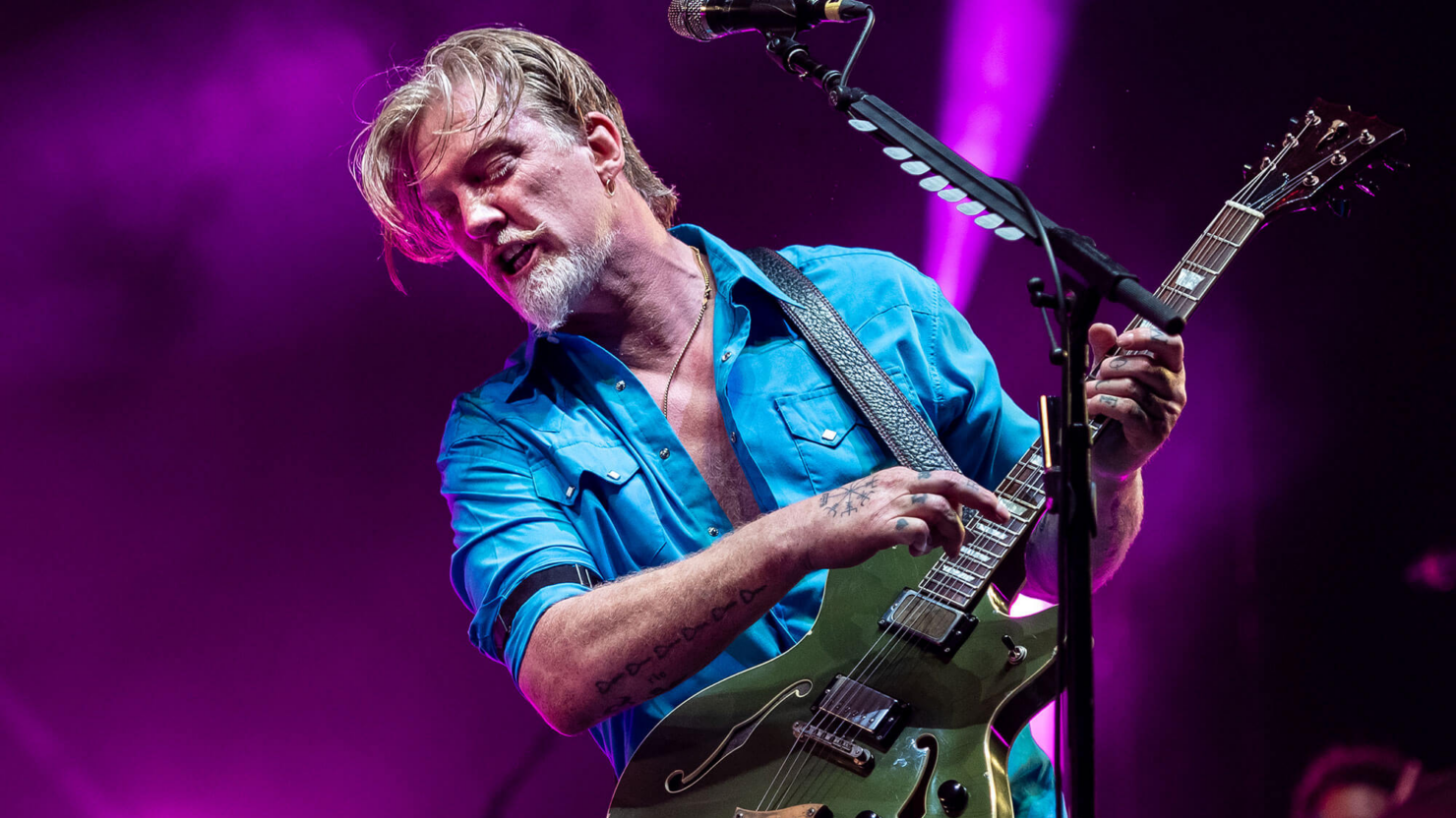 Josh Homme Tickets, 2024 Tour Dates, and More