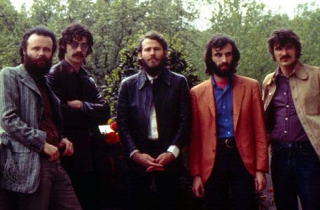 The Band | Members, Albums, & Songs | Britannica