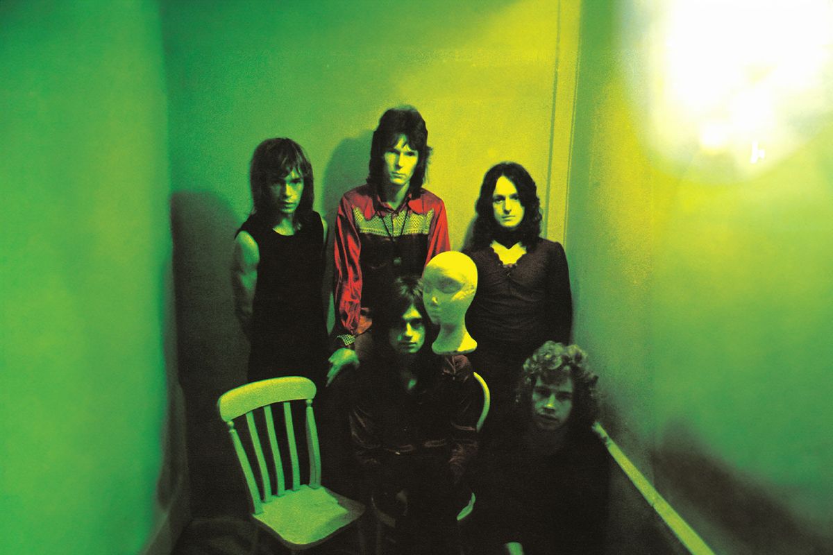 The Yes Album": Skillful remix proves why the band is prog rock's reigning master | Salon.com