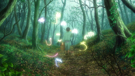 Mushishi