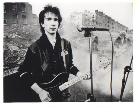 THE EDGE, HOY 63 AÑOS: "LOS BEATLES ME SALVARON LA VIDA"