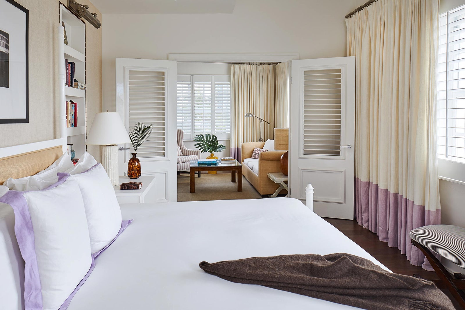 Royal Ocean View Suite