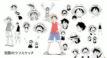 Luffy Concept