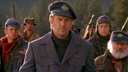 Mensajero Del Futuro 1997 Kevin Costner