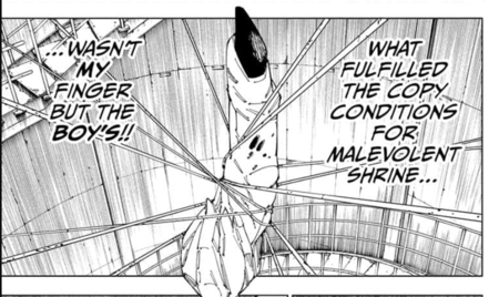 Jujutsu Kaisen 267