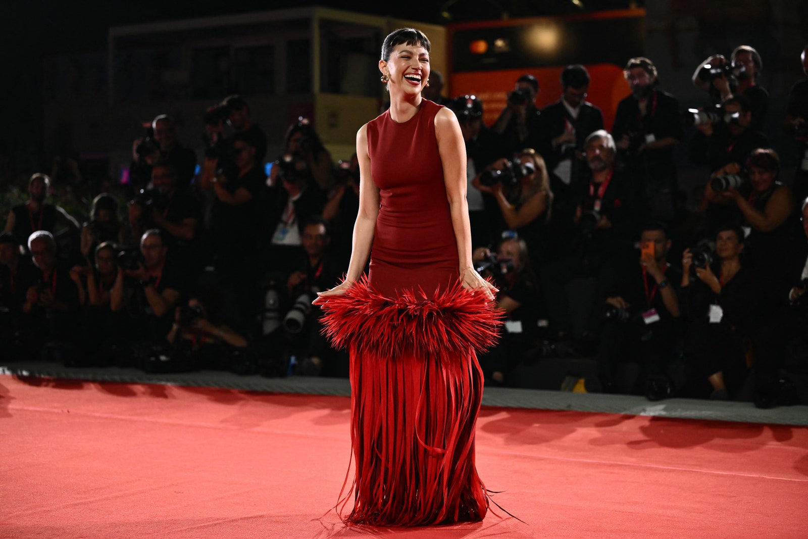 Festival de Venecia 2024: todos los looks de la alfombra roja (y más allá)