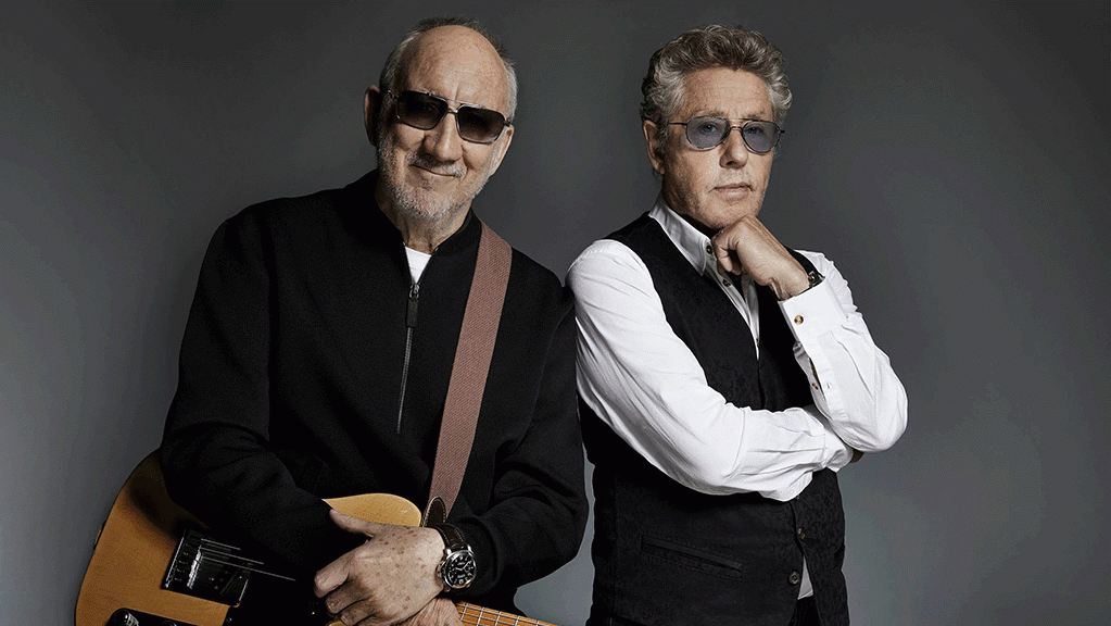 The Who actuarán en Barcelona en 2023 - RockZone