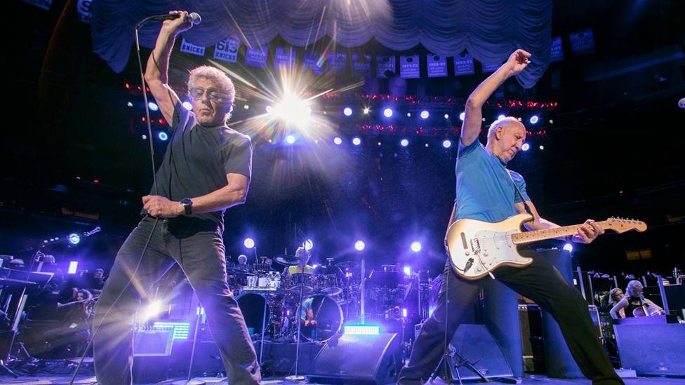 The Who tocarán en España en 2023: consulta aquí las fechas y cómo conseguir tus entradas - Al día - RockFM