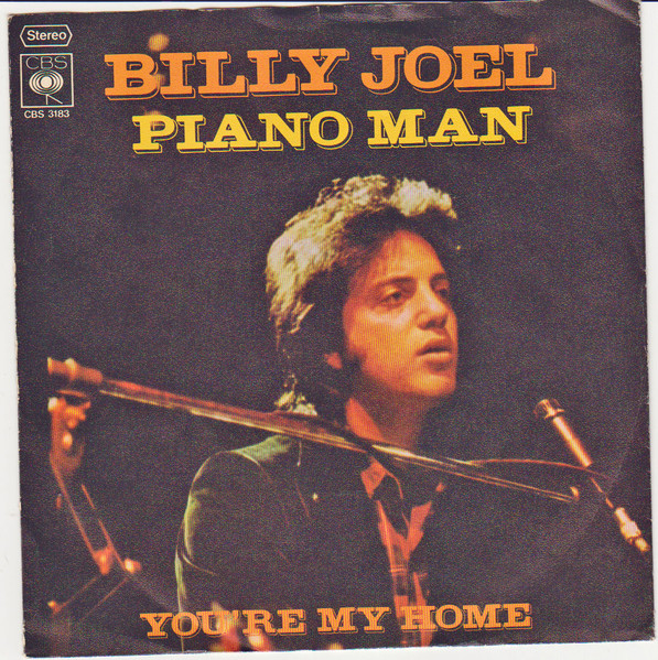 Billy Joel - Piano Man | Releases | Discogs