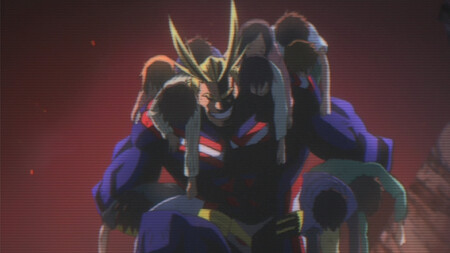 Boku No Hero Academia All Might