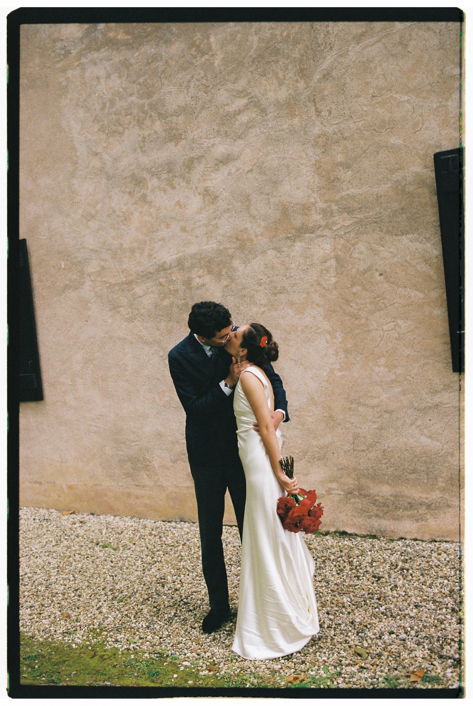 boda país vasco francs vestido de novia