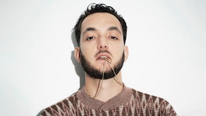 El músico C. Tangana.