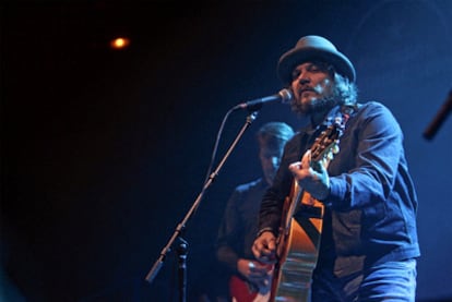 Jeff Tweedy, líder de Wilco.