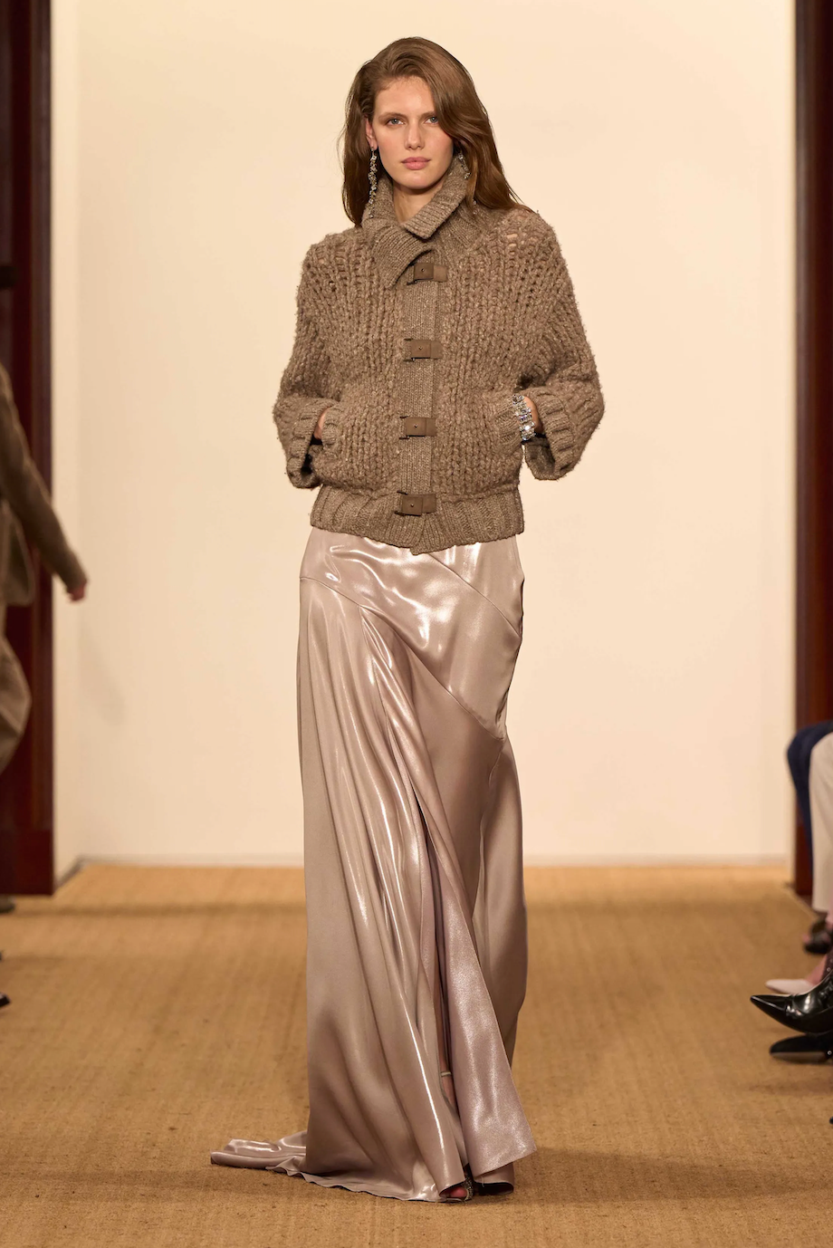 Crdigan Ralph Lauren otoñoinvierno 20242025