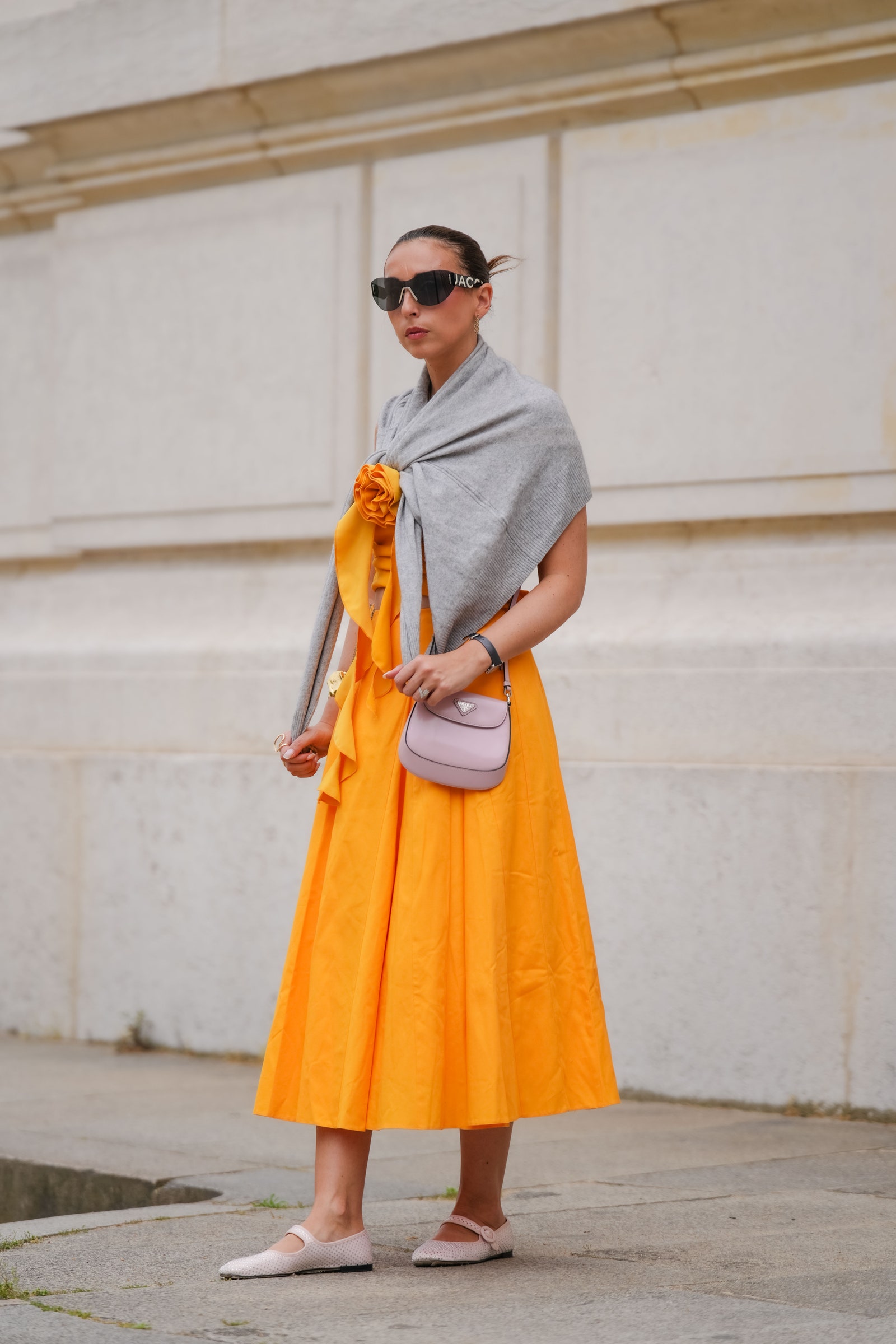 Crdigan Fashion Photo In Paris