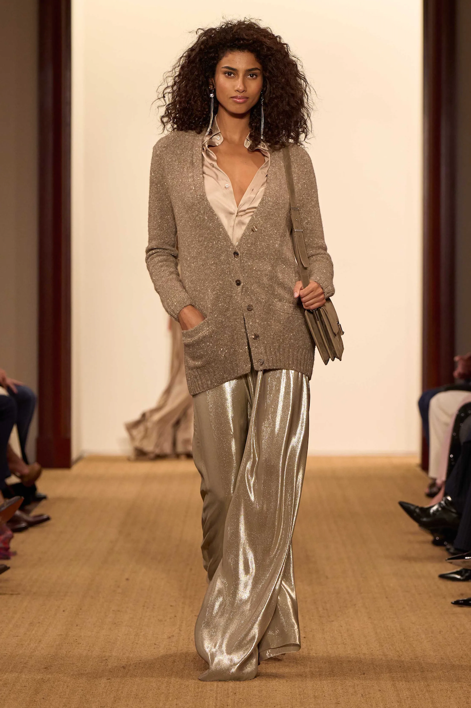 Crdigan Ralph Lauren otoñoinvierno 20242025
