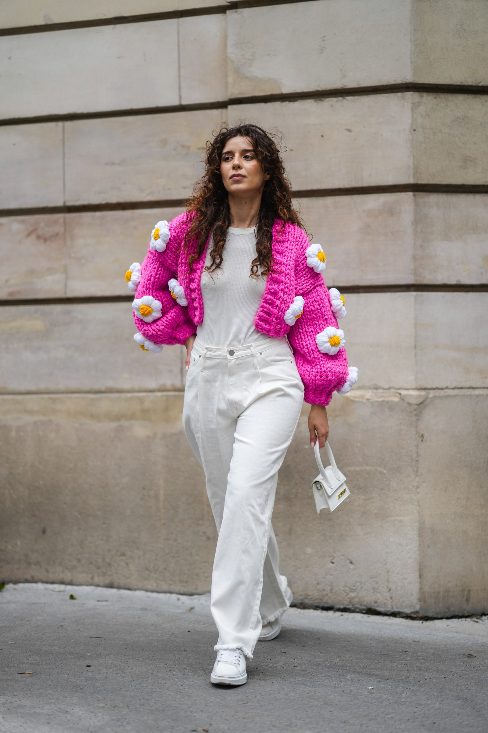 Crdigan Fashion Photo Session In Paris