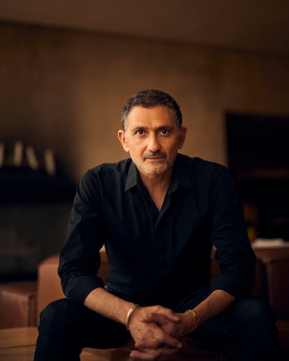 Francis Kurkdjian, director creativo de perfumes de Dior en Utah, (EEUU). Creció a las afueras de París, junto a su familia, procedentes de Turquía y Armenia.