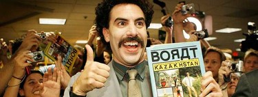 'Borat 2': Sacha Baron Cohen ha rodado en secreto la secuela de su exitosa comedia y ya busca distribución
