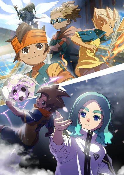 Inazuma Eleven Poster
