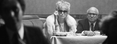 40 años de una exquisita comedia de Woody Allen. Espectáculo y crimen en un torbellino de humor ácido que puedes ver en Filmin
