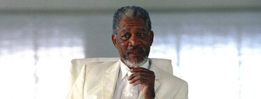 Morgan Freeman, el actor condenado a hacer de sí mismo. "Cuando te conviertes en una estrella estás jodido"