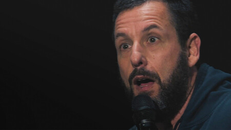 Adam Sandler Love You 2024 Netflix