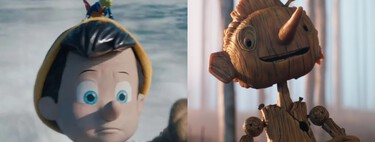 Medimos los Pinochos de Robert Zemeckis y Guillermo del Toro: por qué una versión es un desastre y la otra una de las películas más memorables del año