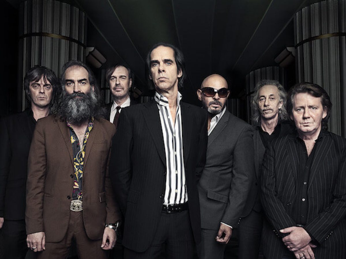 Conciertos de Nick Cave & The Bad Seeds en España 2024 - Comprar Entradas