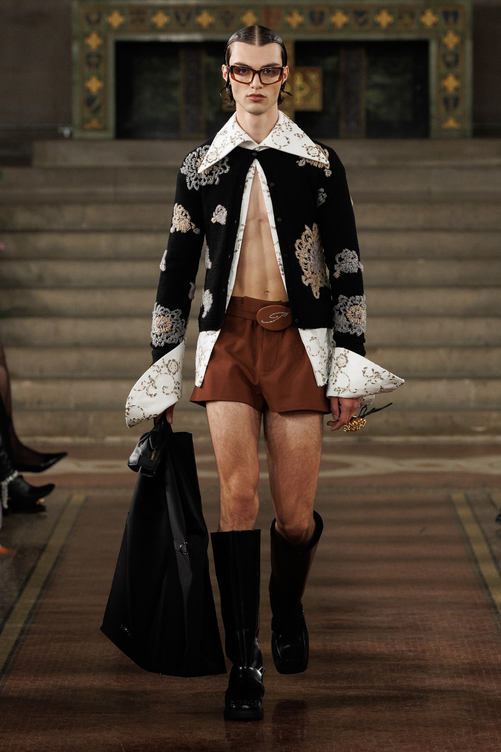 Desfile de Palomo en Nueva York primaveraverano 2025