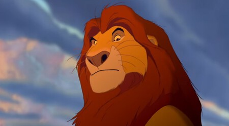 El Rey Leon 1994 Mufasa