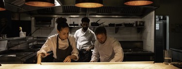 'Hierve': una pesadilla en plano secuencia alrededor de los horrores de la cocina y la vida, con un inmenso Stephen Graham