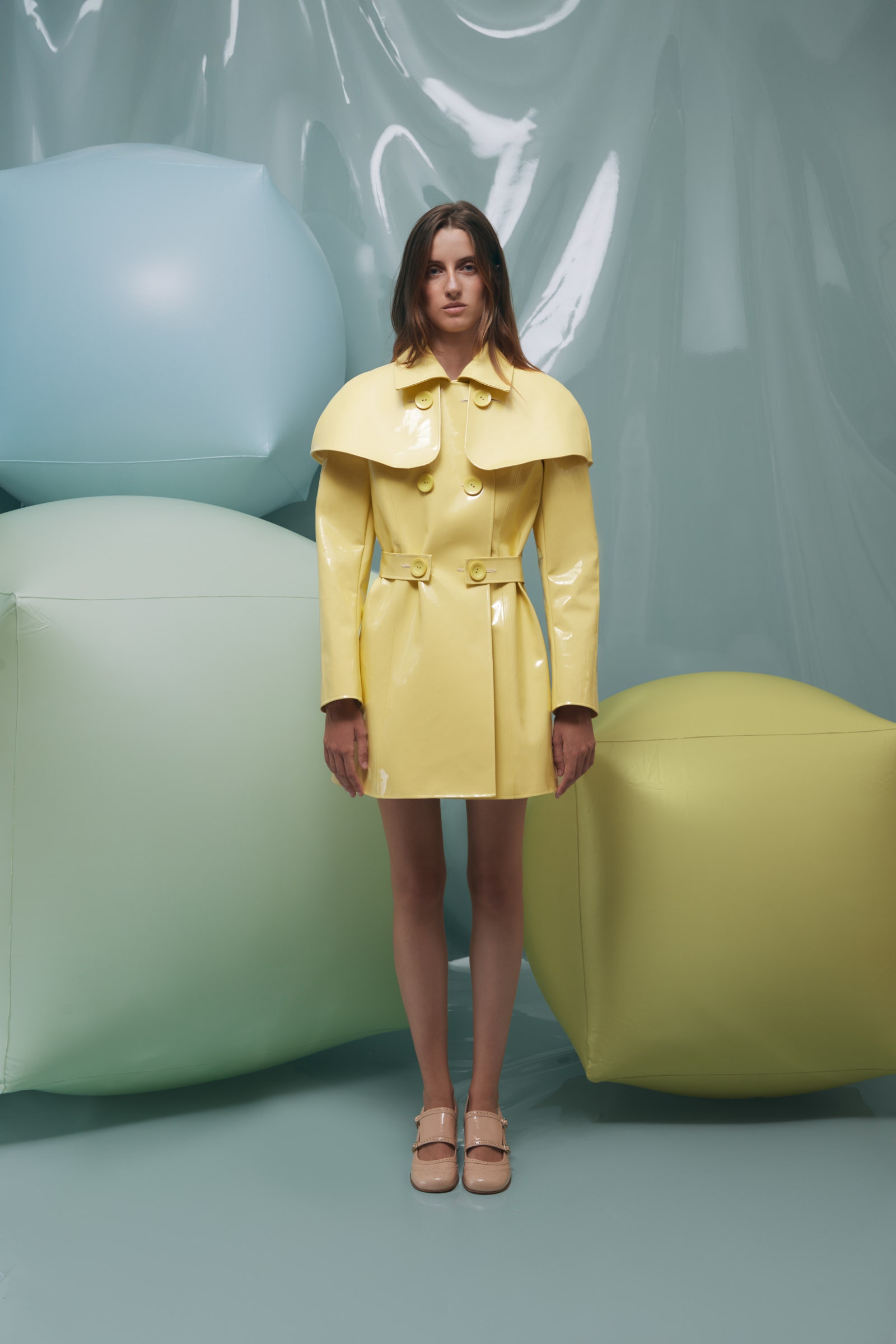 TERESA HELBIG  SS25 WET BALLET
