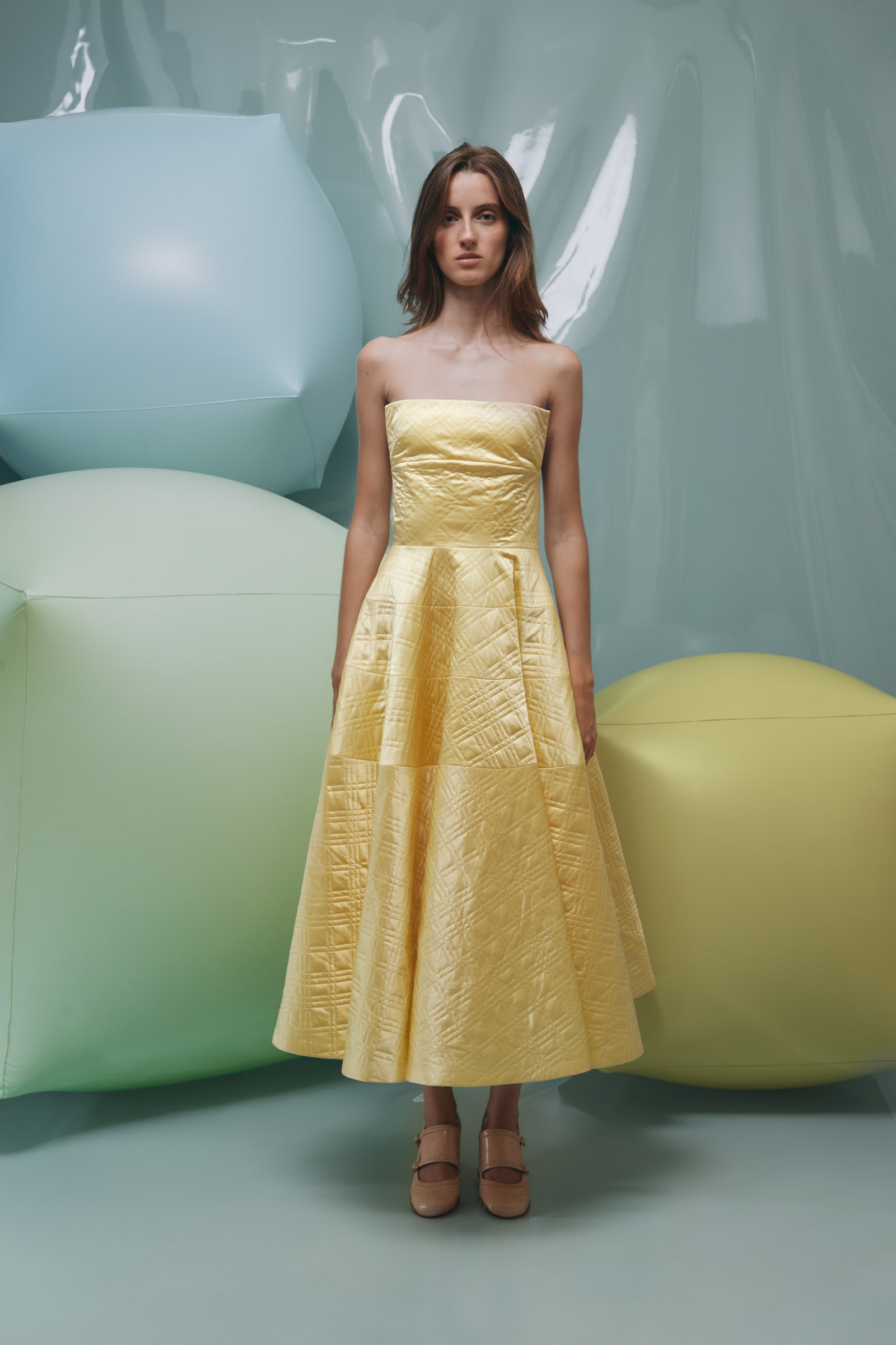 TERESA HELBIG  SS25 WET BALLET