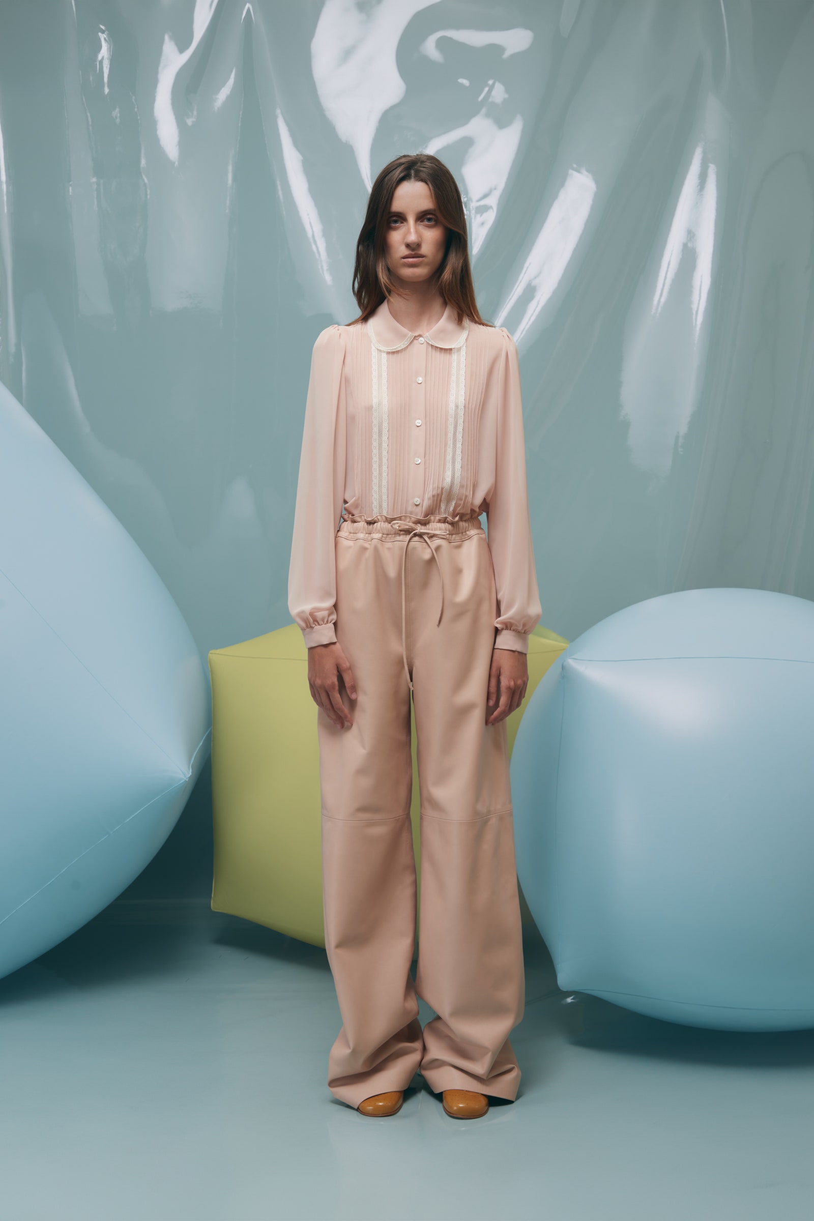 TERESA HELBIG  SS25 WET BALLET