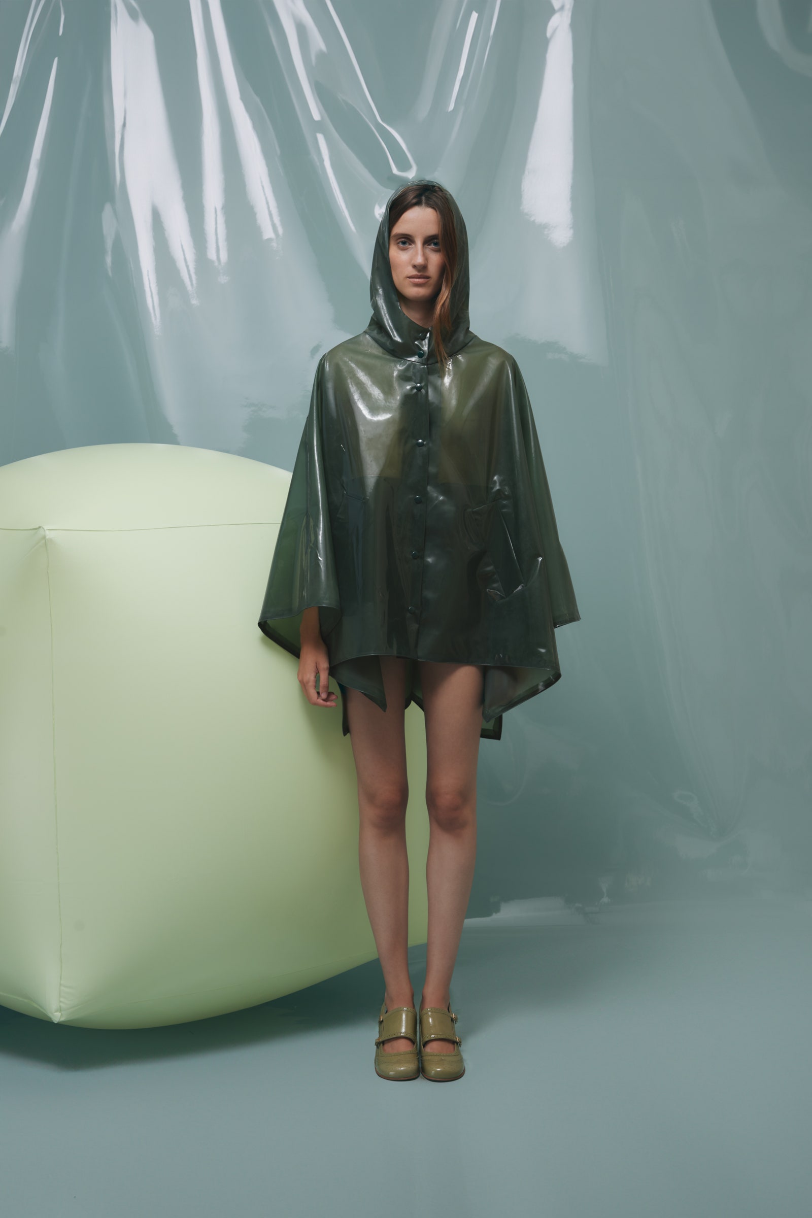TERESA HELBIG  SS25 WET BALLET