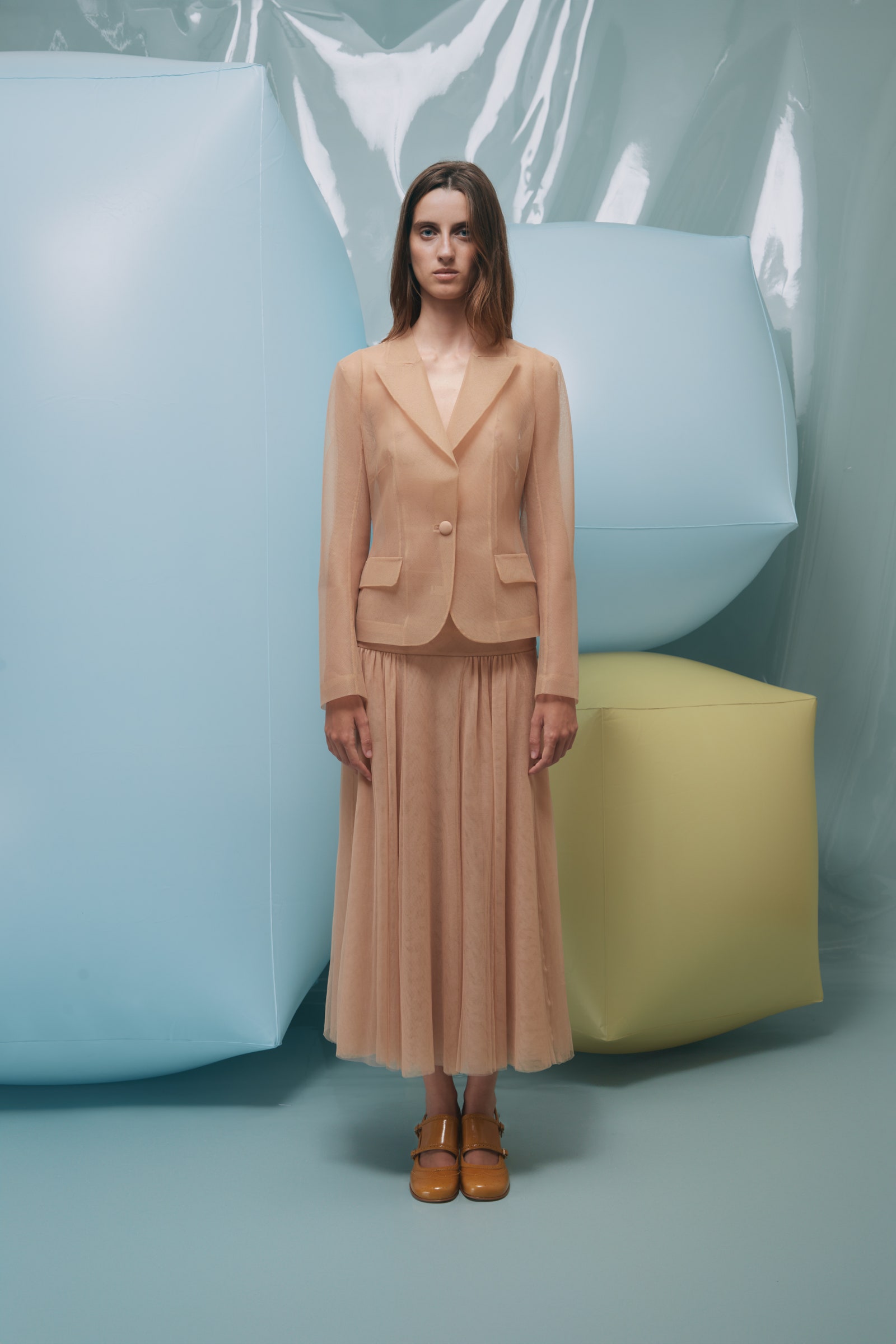 TERESA HELBIG  SS25 WET BALLET