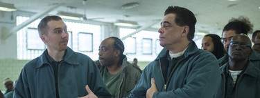 'Fuga en Dannemora', un potente relato verídico que va de menos a más y que incluye uno de los mejores episodios del año