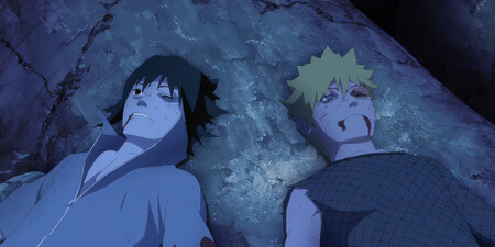 Final De Naruto